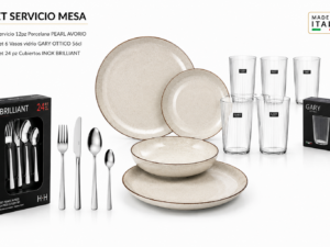 set001 servicio de mesa